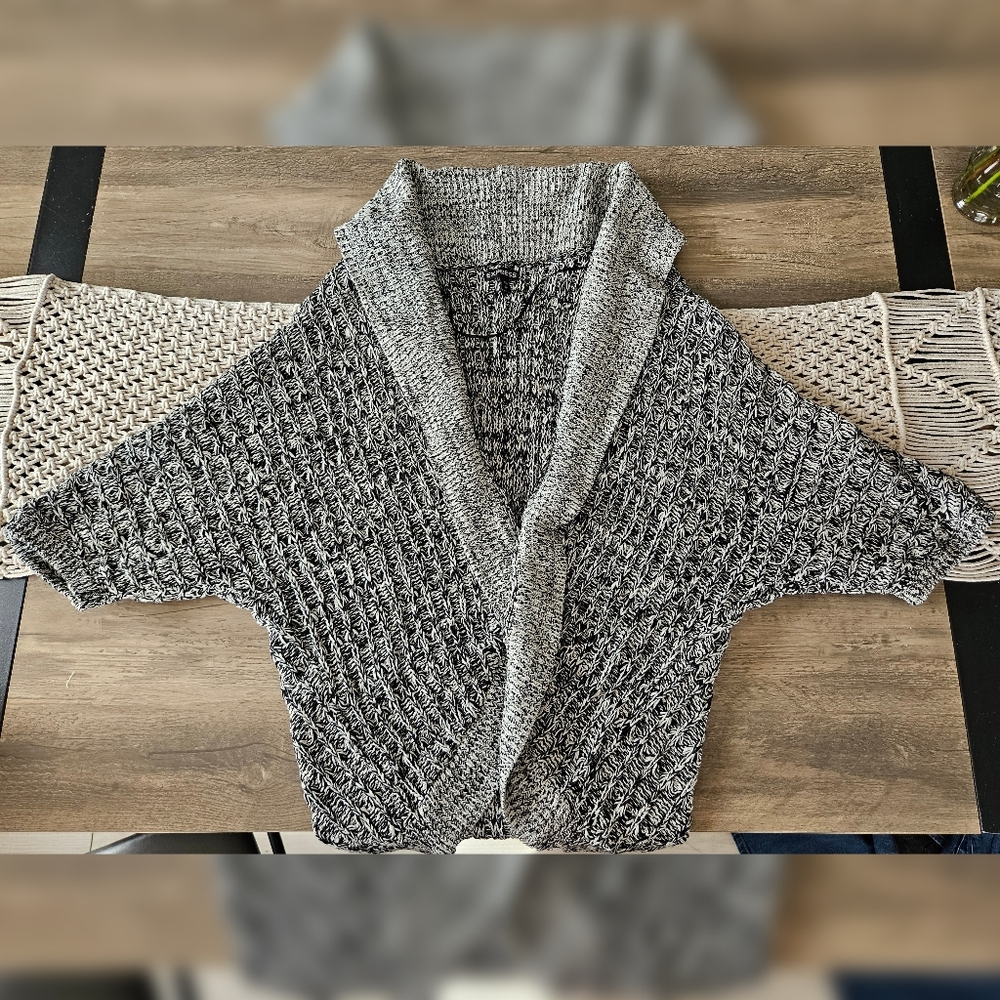Express Cardigan